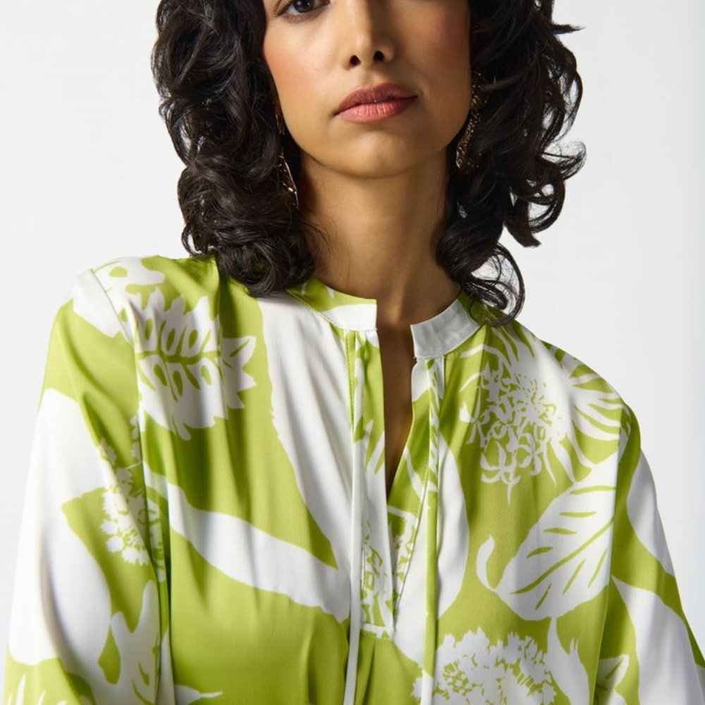 Joseph Ribkoff tunic - Picture 1 of 4